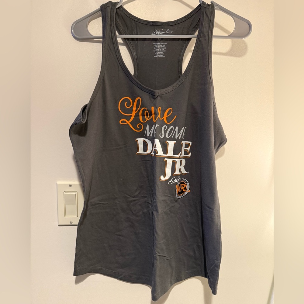 Dale Jr Whiskey River tank top